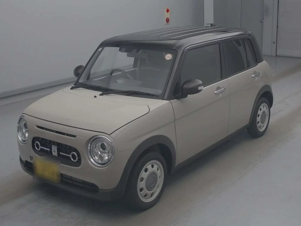 Suzuki Alto Lapin HE33S 2025